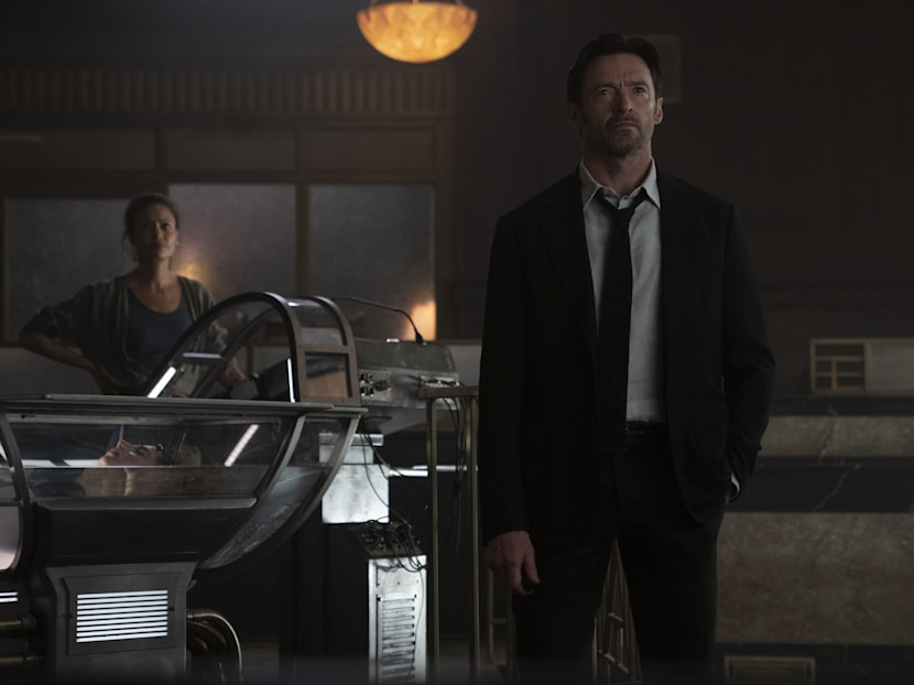 Reminiscence Review: Hugh Jackman&rsquo;s Sci-fi Noir Looks Stunning But Is A Watery Bore
