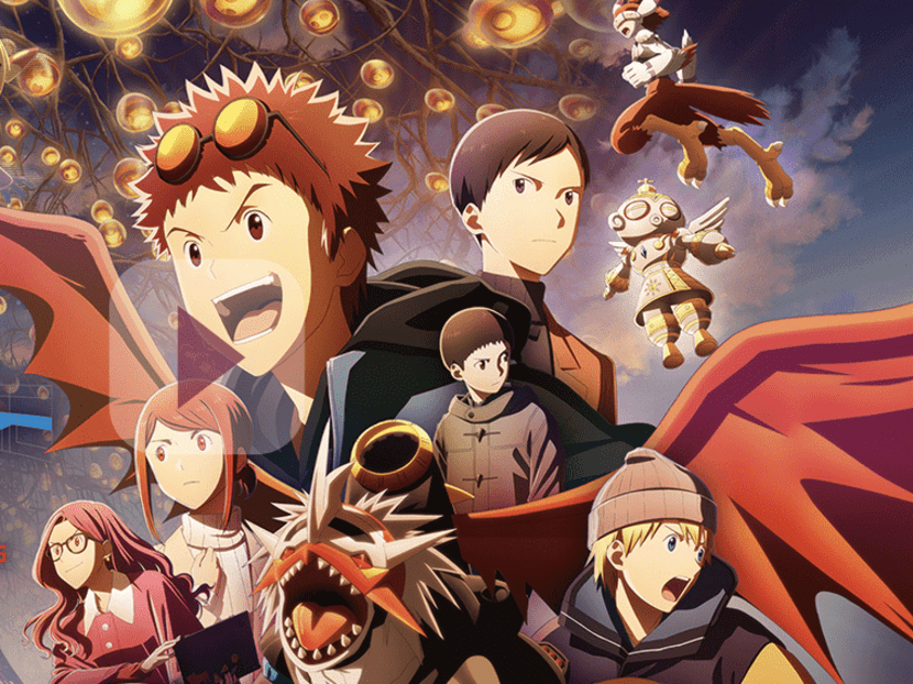 Warp to your childhood at the fan screening of the Digimon Adventure 02 reunion movie in Singapore