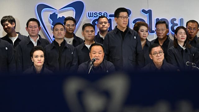 泰自豪党在大选中大幅领先 料将成第一大党