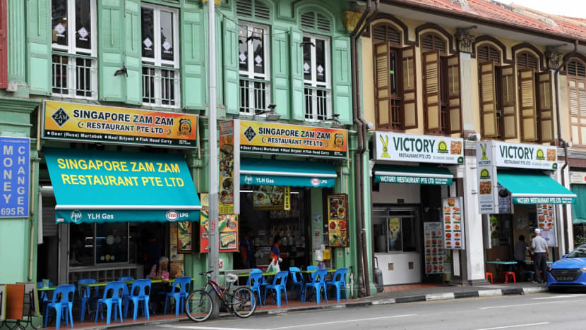 Zam Zam owner charged again with threatening another employee of rival Victory Restaurant