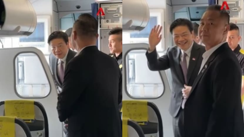 Tuai pujian: PM Singapura Lawrence Wong pilih naik maskapai murah ketimbang jet pribadi