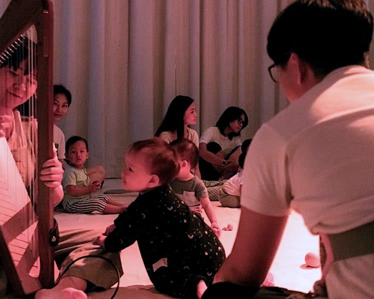Lifelong learning for a performer-educator working with little ones