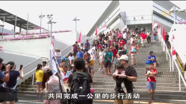 “向父亲致敬”重磅回归 约7000人同庆父亲节