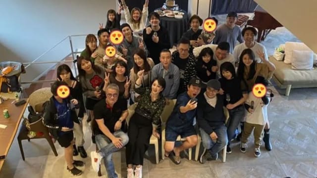 郁方办51岁寿宴　这些大咖都来了！
