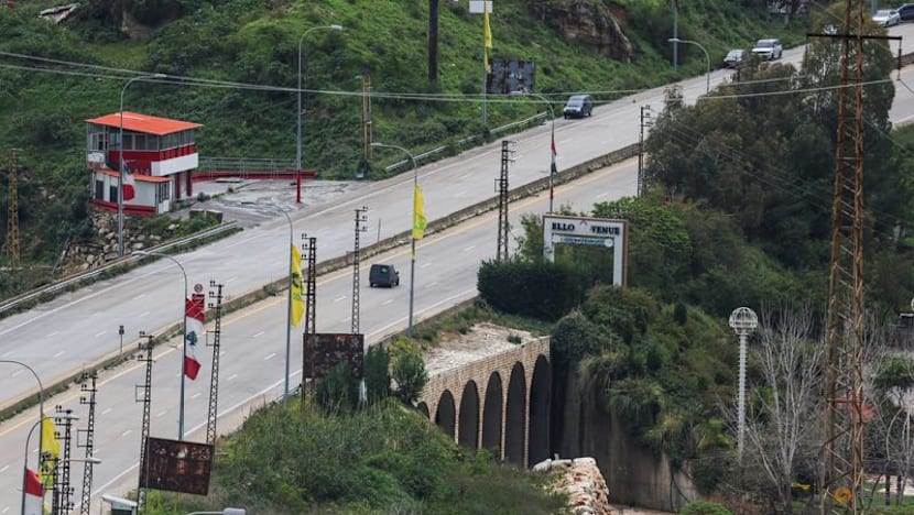 Israel strikes main bridge in south Lebanon, orders destruction of homes near border