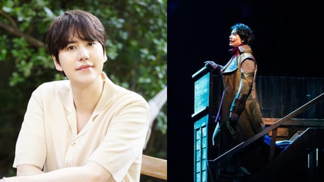 音乐剧后台闯入挥刀女　Super Junior圭贤遇袭受伤！