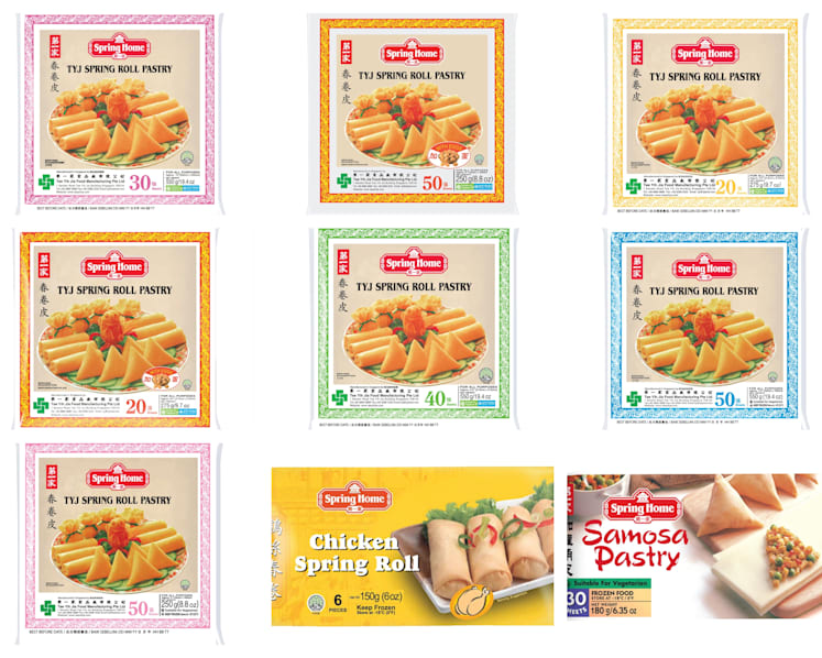 SFA issues recall of pastry products from Tee Yih Jia Food Manufacturing over potential undeclared milk allergen