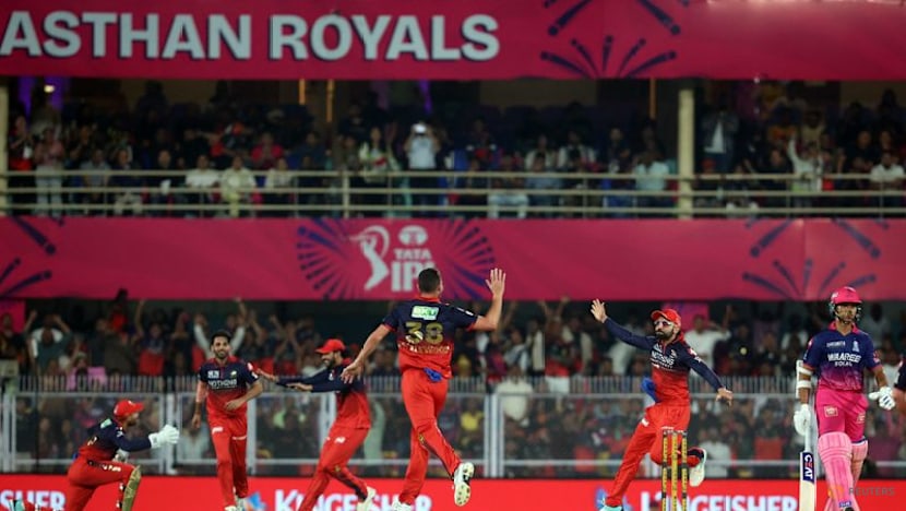 Sooryavanshi's hot streak continues in IPL as Rajasthan down RCB