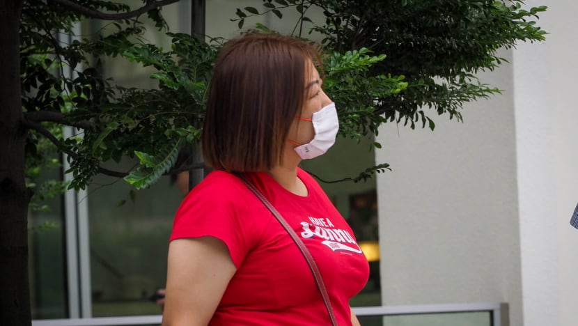 Sex worker jailed, fined for overstaying in S’pore for 3 years through forged entry stamps