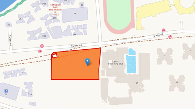 丹戎禺路私宅地段 吸引五方投标