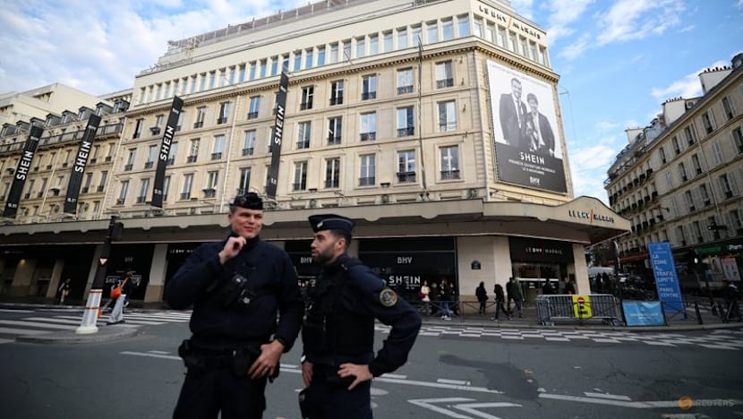 Analysis:Shein's first bricks-and-mortar shop highlights department stores' existential pain