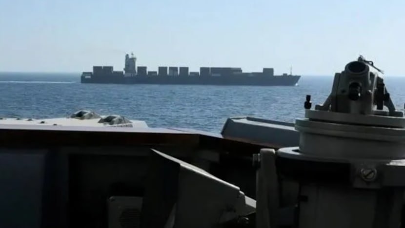 Perang Amerika, Israel dan Iran: Amerika arah 28 kapal berpatah balik di bawah kepungan pelabuhan Iran