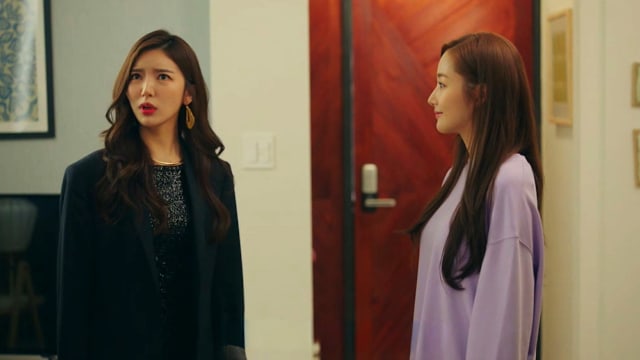 金秘书为何那样（第2集）：突如其来的求婚