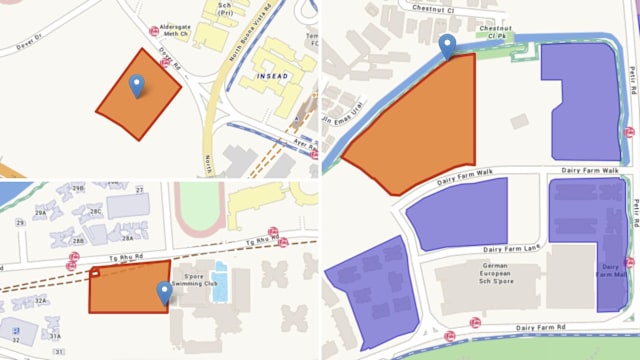 政府推三幅住宅地段供招标 料可建1630个住宅单位
