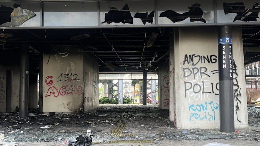 Usai kerusuhan, halte Transjakarta Senen Sentral ganti nama jadi Jaga Jakarta