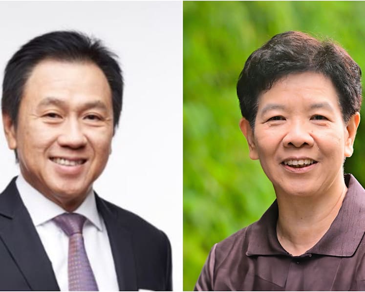 New chairpersons for NEA, PUB from Apr 1