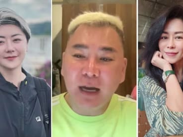 Quan Yifeng reveals why she fell out with ex-best friend Addy Lee 
