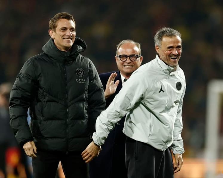 PSG find balance between domestic grind and European ambition