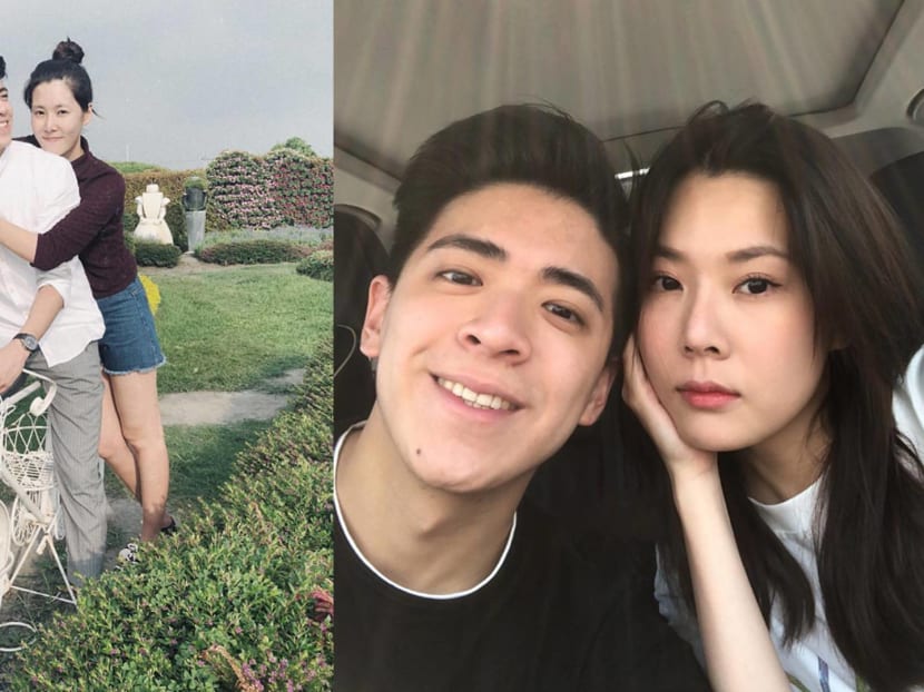 Keep calm... Carrie Wong is in love!