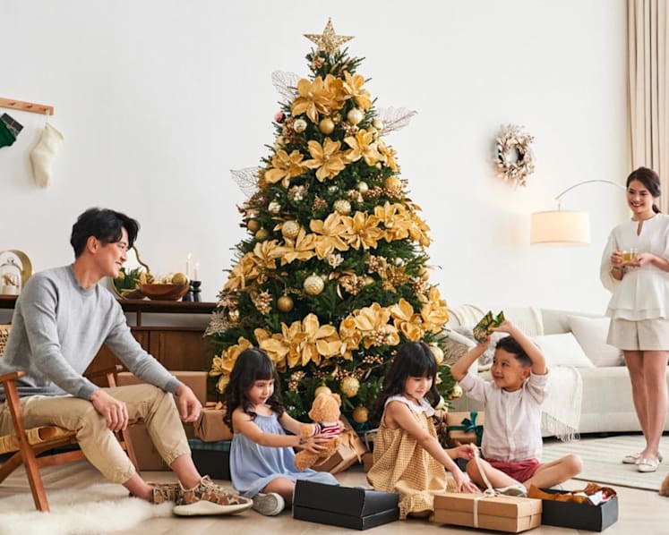Fir real? A guide to buying your first artificial Christmas tree