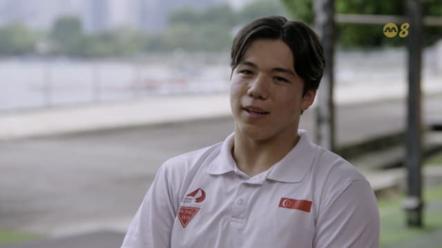 我董你 | 最喜欢数学课  墨士廉希望上大学念金融