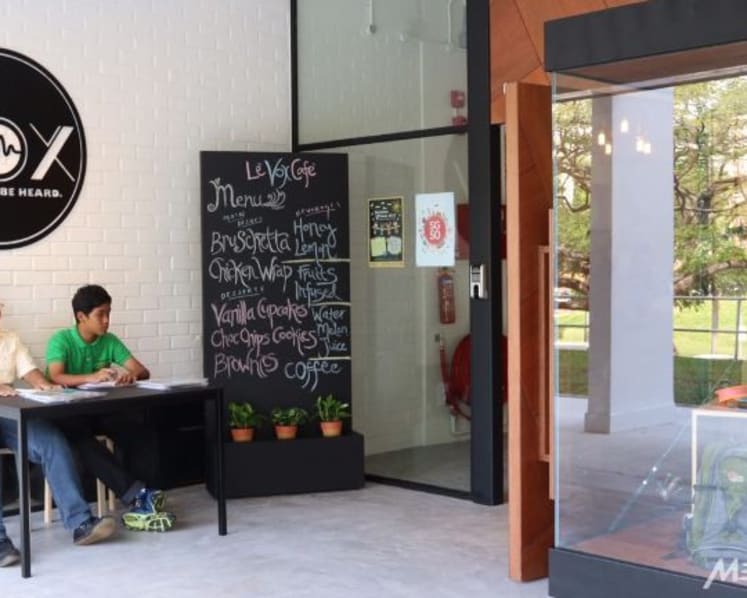 Youth centre opens on Chai Chee Street