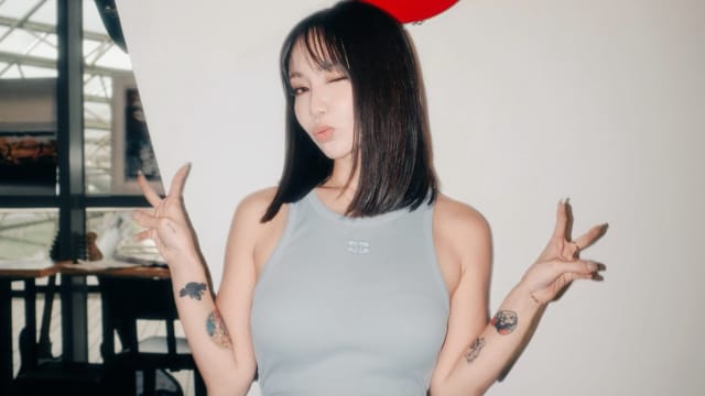 陈芳语情断鼓手男友2个月，坦言情伤未愈