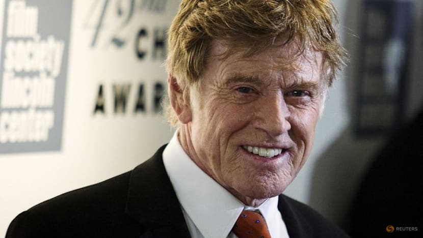Cinema legend Robert Redford dead at 89