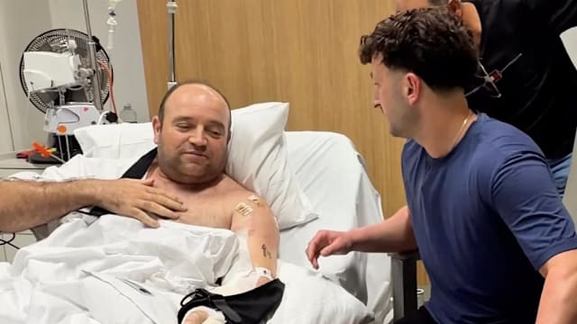 “邦迪英雄”获公众捐赠逾250万澳元捐款