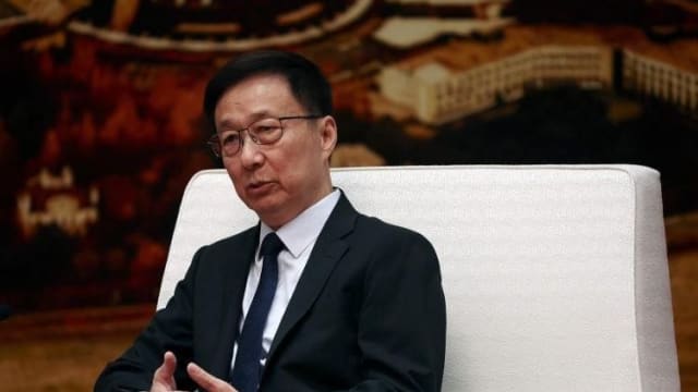 中国：愿同美国展开各层面合作 加强中美之间对话