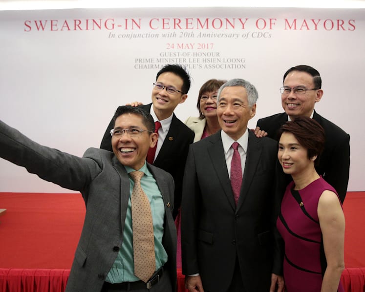 CDCs’ new role — helping S’poreans gear up for future economy: PM
