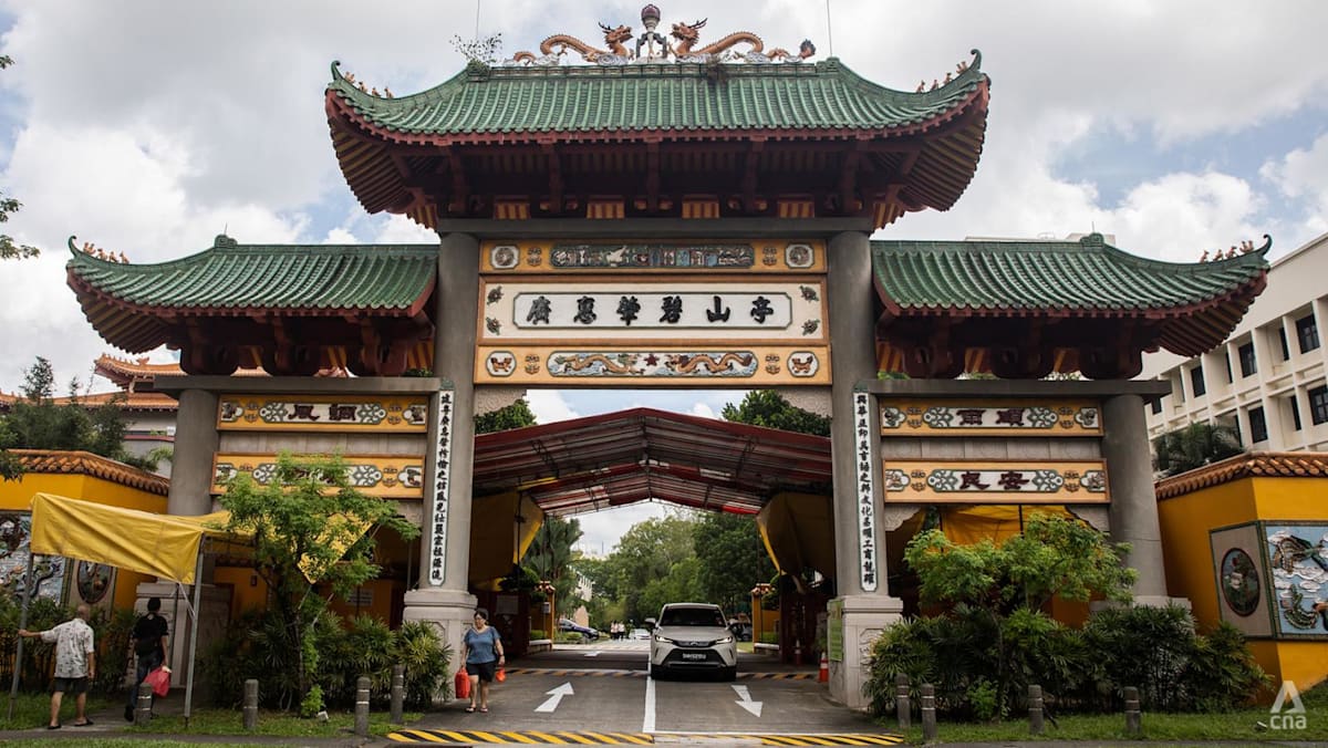 2 men accused of conspiring to cheat Bishan columbarium out of S.66 million