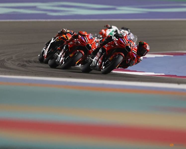 MotoGP confident Qatar race can go ahead despite rider pushback