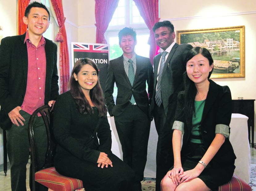 Man gets prestigious scholarship, 6 years after brush with death