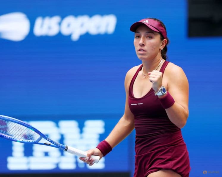 Pegula sprints past Kenin to reach US Open third round