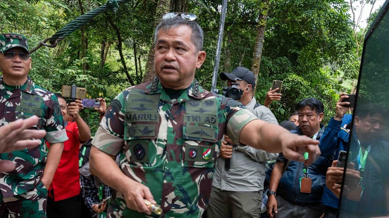 Indonesia’s army chief on the military’s role in local communities