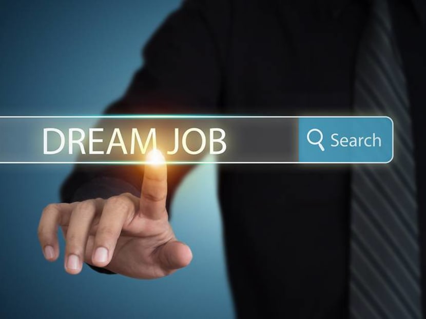 Commentary: Looking for a dream job can create nightmare expectations Commentary: Looking for a dream job can create nightmare expectations