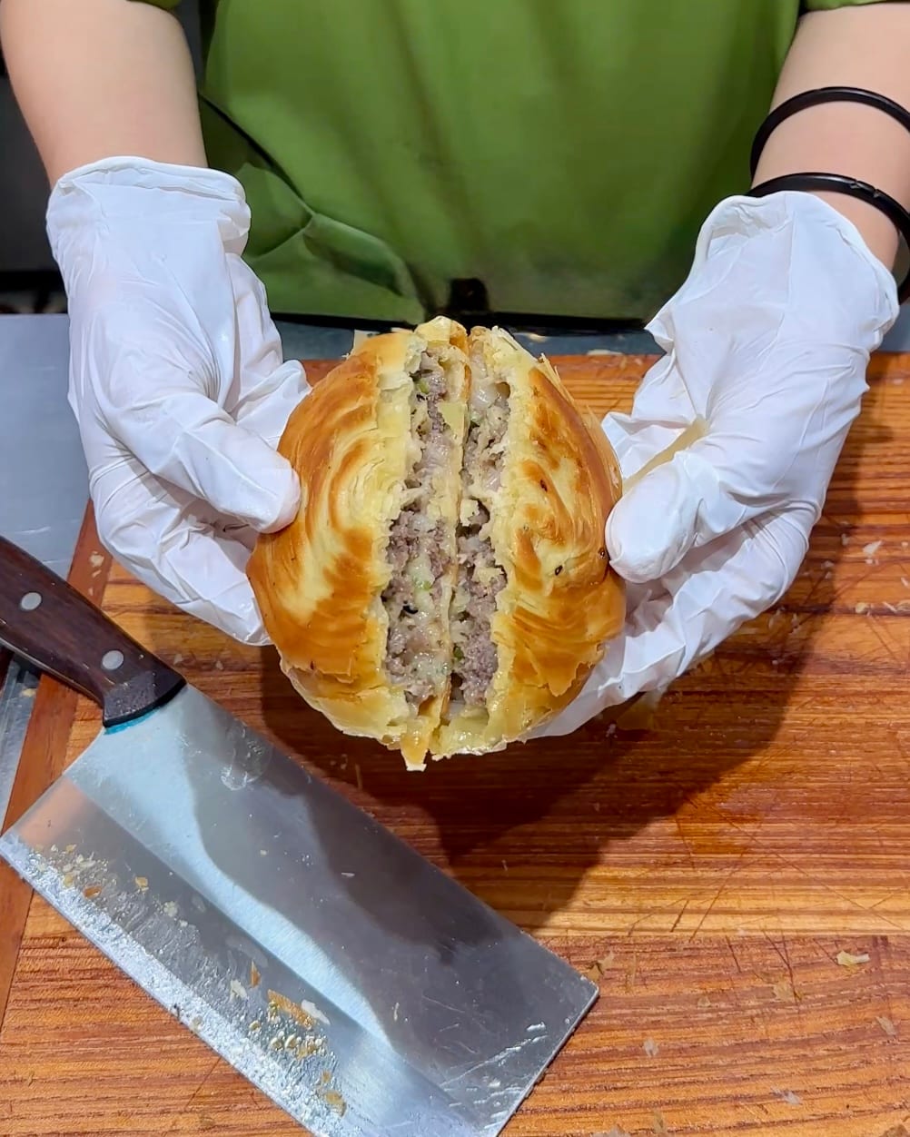 Chicken Roti Food $6 Beef Roti? Ex-Teacher Behind Chinese-Muslim Eatery Ameen Roti Says ...
