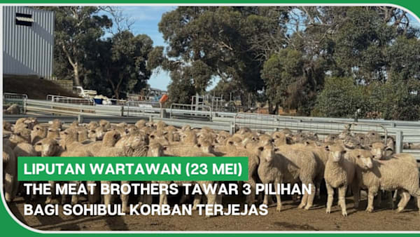 LIPUTAN WARTAWAN (23 Mei) | The Meat Brothers tawar 3 pilihan bagi sohibul korban terjejas