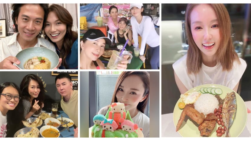 Foodie Friday: What The Stars Ate This Week (Nov 27-Dec 4)