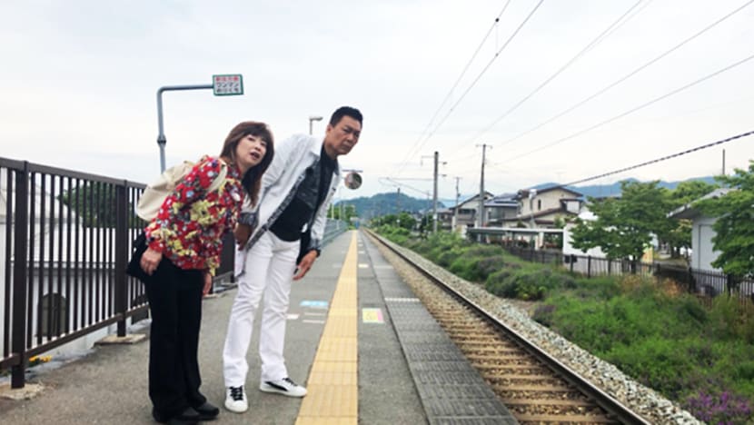 Road Trip on Ōu Main Line (Part 1)