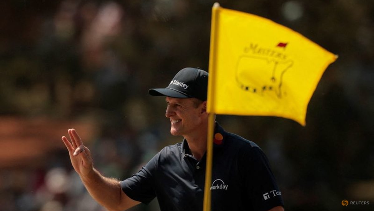 Rose buoyed by Masters support despite another near miss