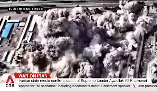 War on Iran: Iranian state media confirms death of Supreme Leader Ayatollah Ali Khamenei 