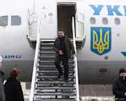 Zelenskyy looks to close out Ukraine plan in meeting with Trump