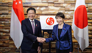 Singapore and Japan upgrade ties to Strategic Partnership, expand cooperation in five areas