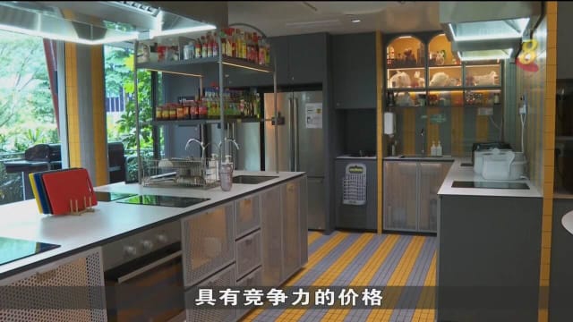 共享公寓需求增加 租金保持上涨势头
