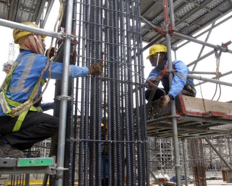 Large construction projects to have new safety rules