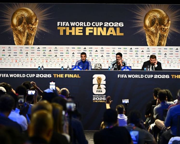 Fans drive us to want another World Cup triumph, says Argentina's Scaloni