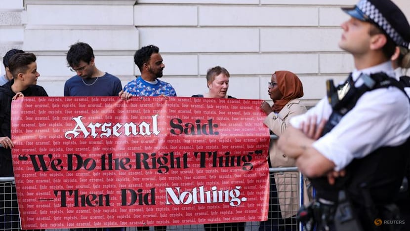 Soccer player Partey pleads not guilty to additional rape charges in UK