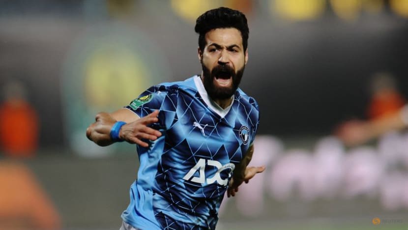 Pyramids are champions of continent but still second best at home